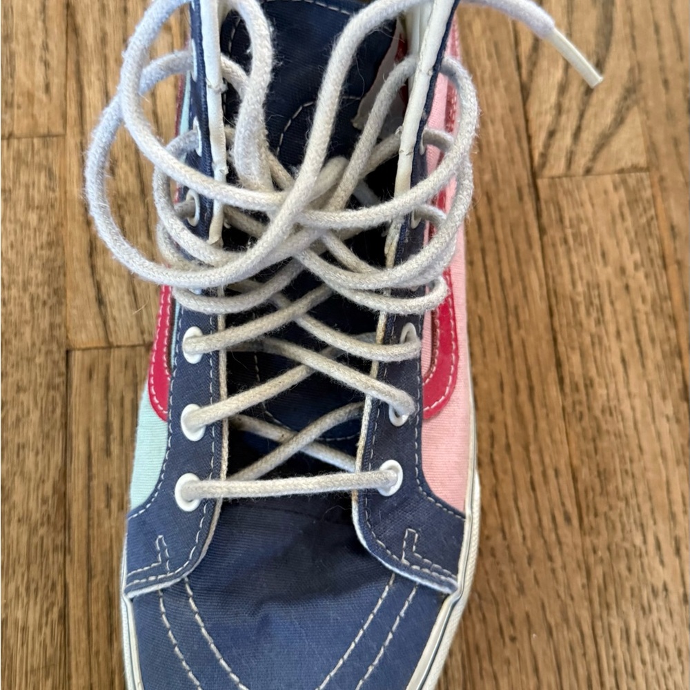 Old Skool Vans Skate View 3